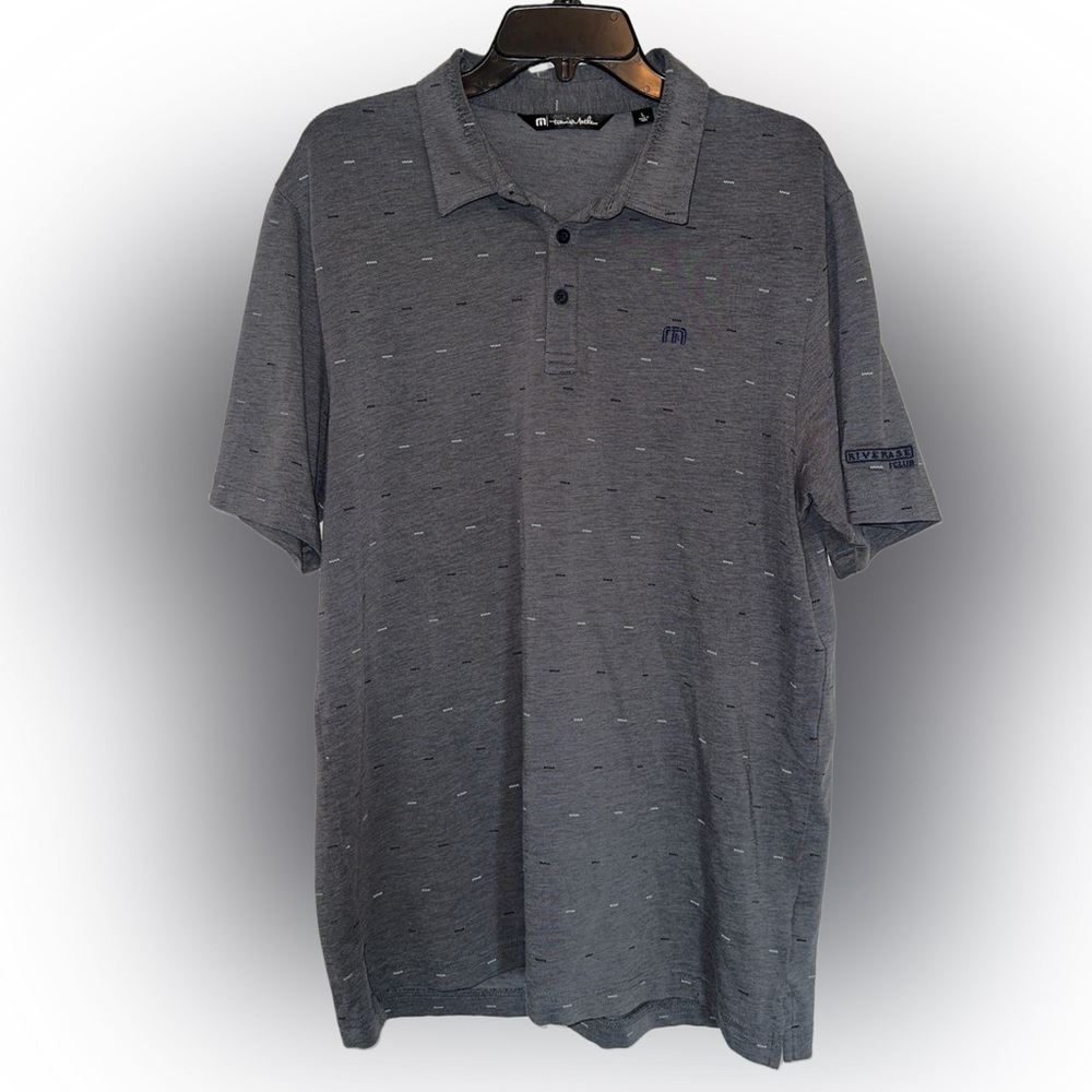 Travis Mathew Golf Polo